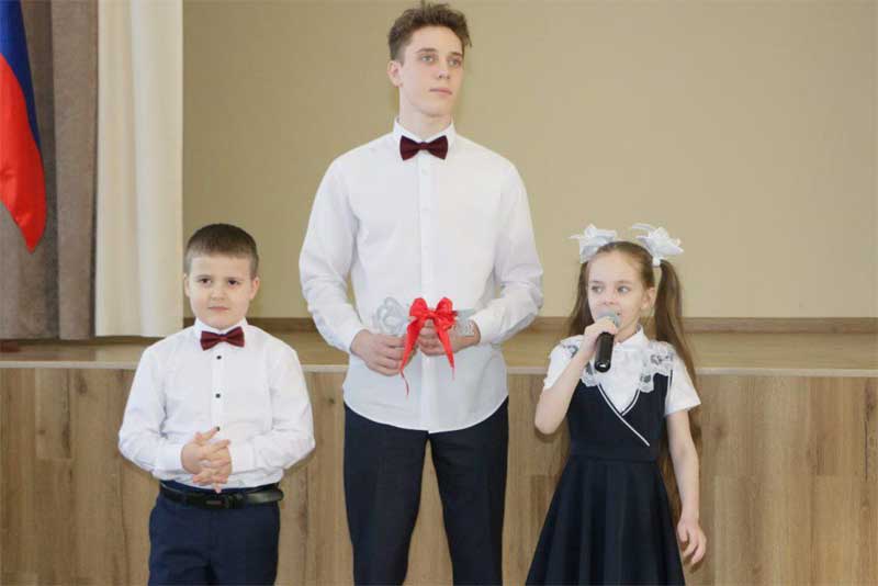 В Орске после капитального ремонта возобновились занятия в старейшей школе № 1 им. А.С. Макаренко