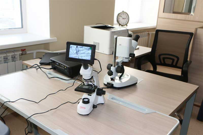 В Орске после капитального ремонта возобновились занятия в старейшей школе № 1 им. А.С. Макаренко