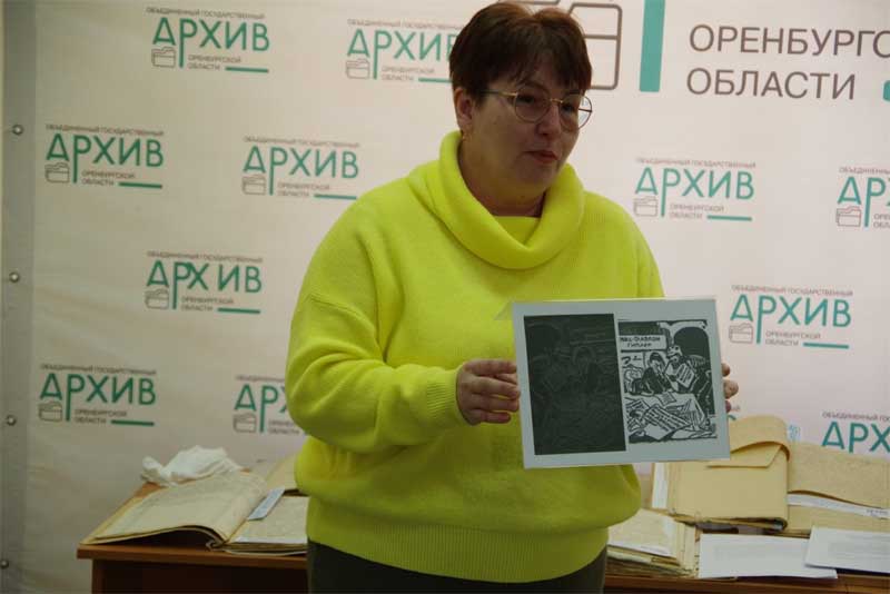 В Оренбуржье в ходе подготовки к 120-летию со дня рождения поэта, Героя Советского Союза Мусы Джалиля обнаружили уникальный документ