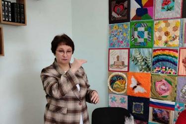 В Новотроицке работает Центр общения ветеранов «Стальное долголетие»