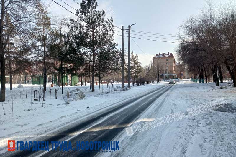 В Оренбуржье днем 13 марта на дорогах скользко, туман, ожидается до +2 градусов