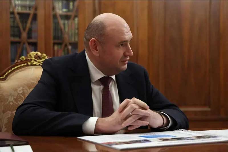 Евгений Солнцев рассказал Президенту страны о необходимости реконструкции Орской дамбы