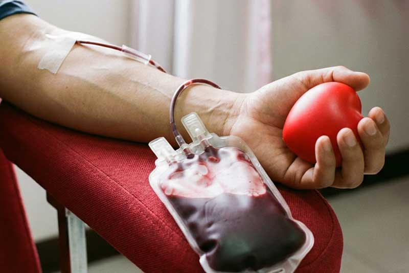 Не бойся стать донором!