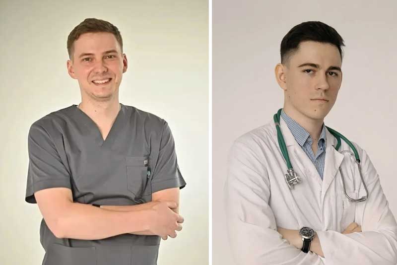 Медучреждения Оренбуржья пополняются молодыми кадрами