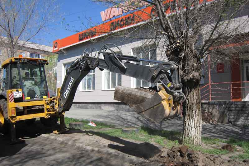 Безопасно и качественно: стартовал первый этап дорожных работ