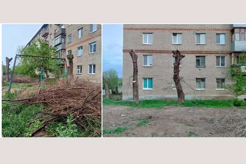 В Центре управления регионом рассказали об обращениях жителей Новотроицка