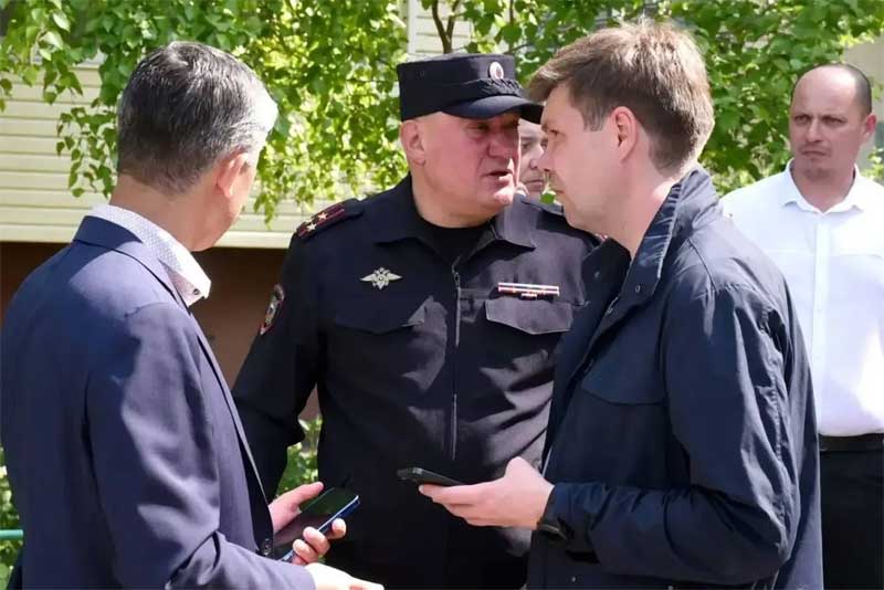 Губернатор Евгений Солнцев рассказал о последствиях атаки БПЛА на Оренбург