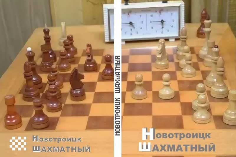 Все о развитии шахмат в Новотроицке