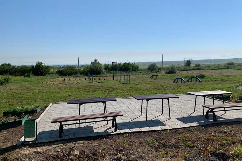 Благодаря победе в муниципальном конкурсе, в пригородной школе Новотроицка появится «Уютный уголок»