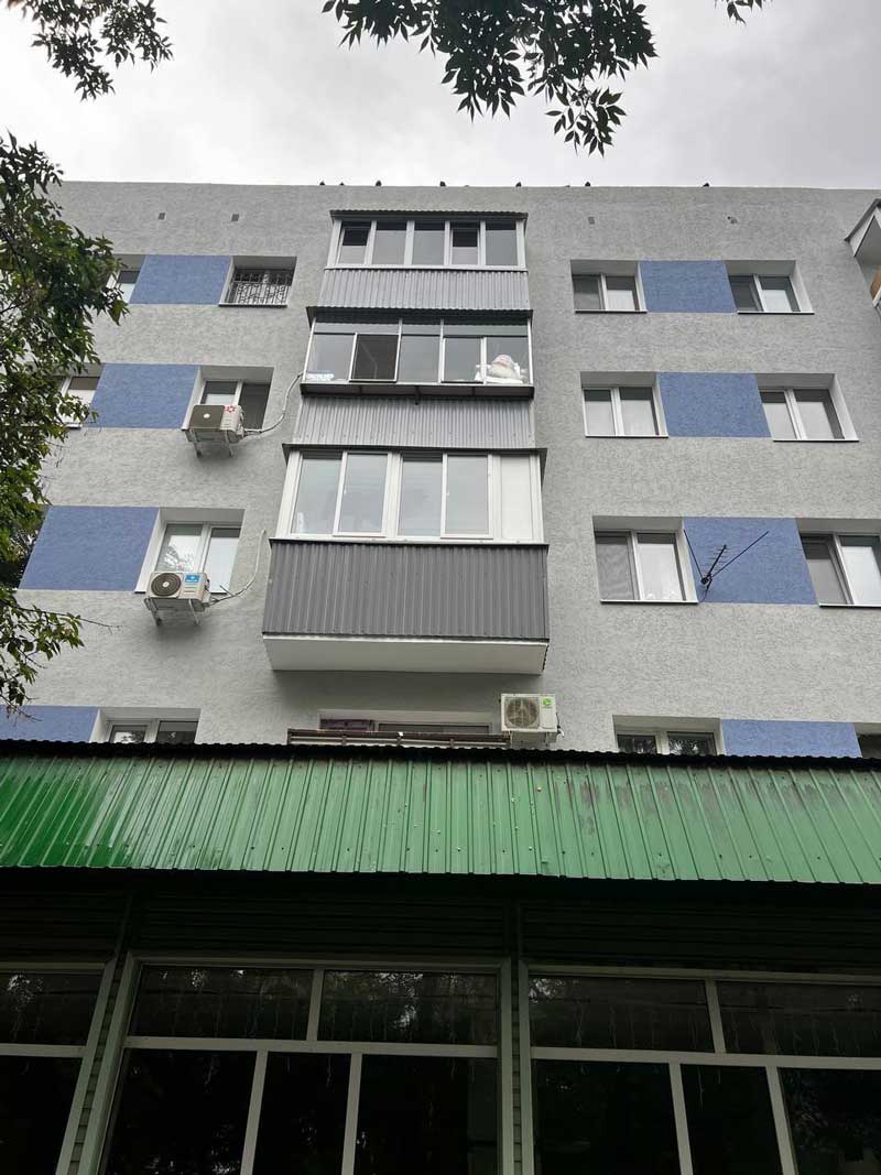 В Оренбуржье более 470 многоквартирных домов в этом году вошли в областную программу капитальных ремонтов