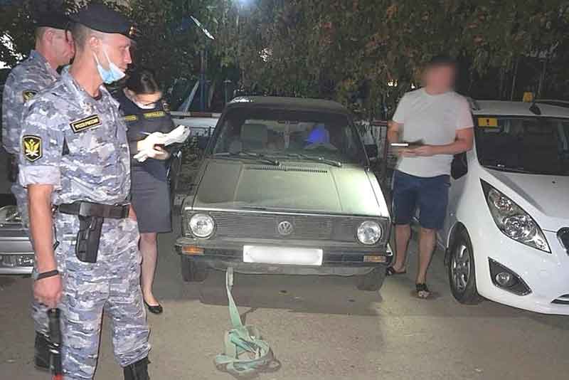 Автомобиль – в счет оплаты таможенных пошлин