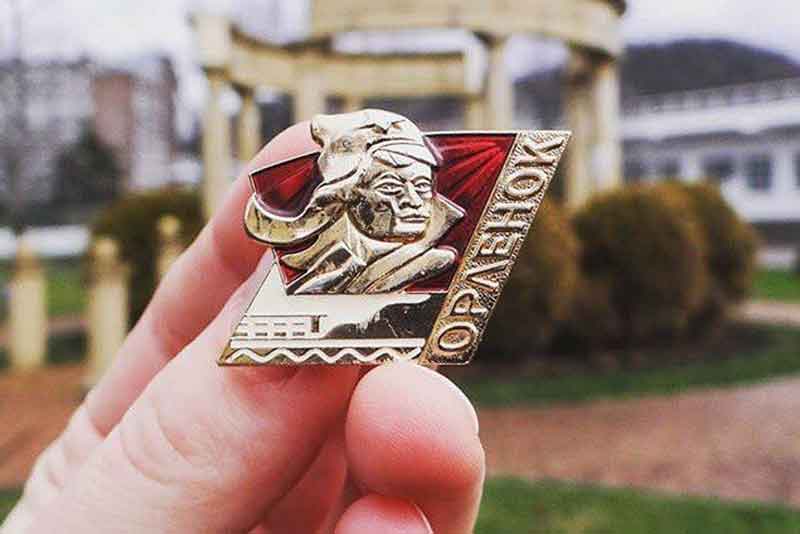 Новотройчанка Олеся Чигрова станет участником смены в «Орлёнке»