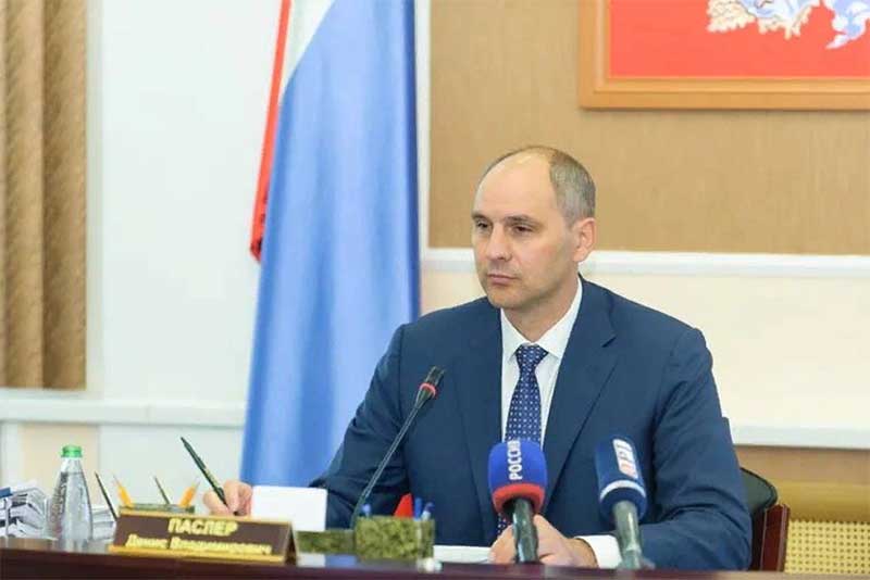 Денис Паслер прокомментировал выступление президента России на Восточном экономическом форуме