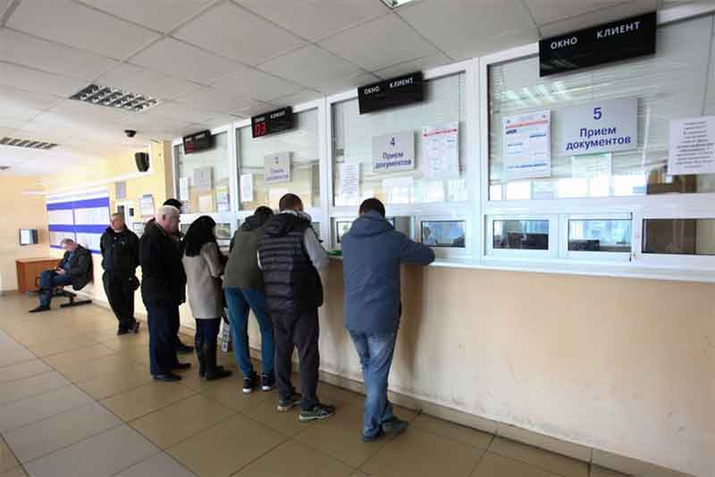 Госавтоинспекция области изменила порядок приема граждан из-за пандемии