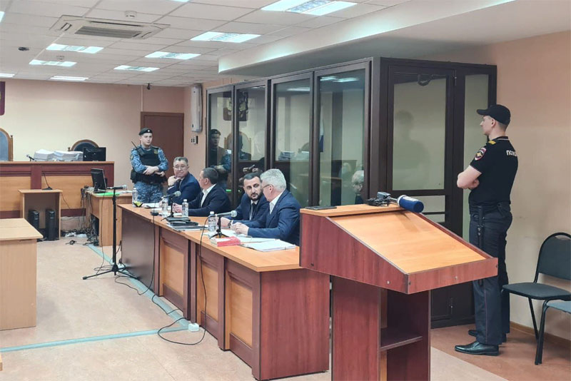 Суд присяжных в Оренбурге приступил к рассмотрению дела криминального авторитета Корчагина
