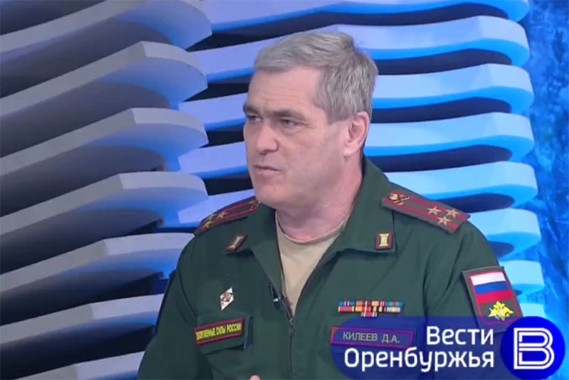 Военком Оренбуржья Килеев заявил, что нет предпосылок для второй волны мобилизации в РФ