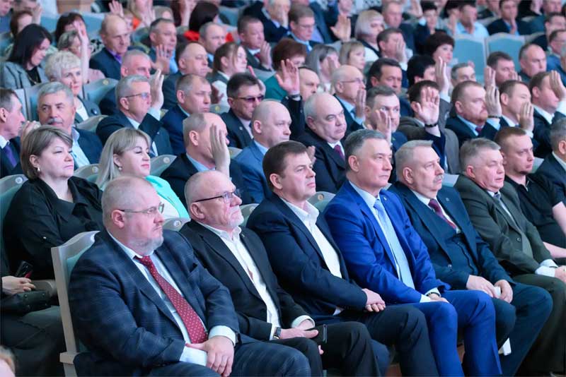 В областном центре прошло внеочередное собрание Совета муниципальных образований Оренбуржья