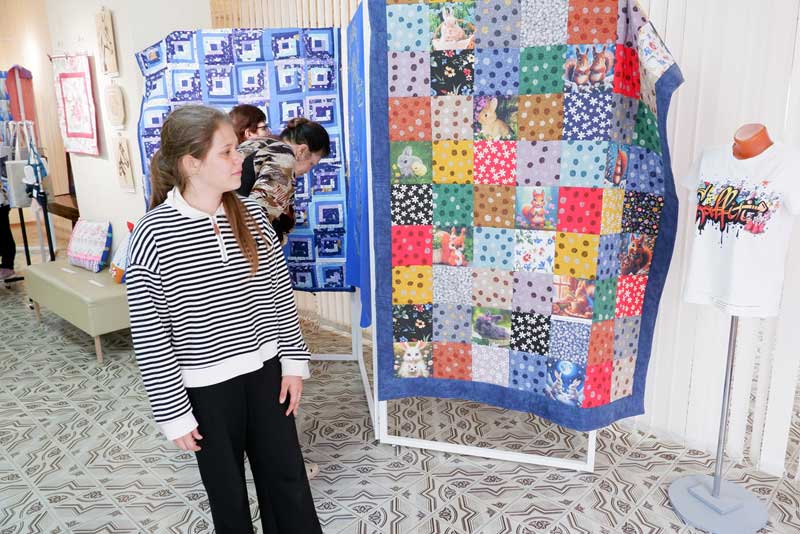 В Новотроицком музее открылась «Весенняя мастерская» (0+)