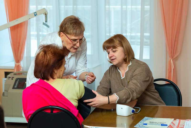 «Школы здоровья» нового формата начнут работать в Оренбуржье