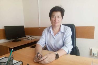 В отделе гражданской защиты населения администрации Новотроицка - новый руководитель