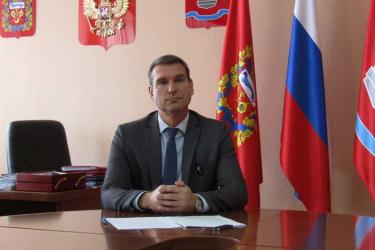 Глава Новотроицка Денис Меньшиков проведет личный прием по вопросам борьбы с коррупцией