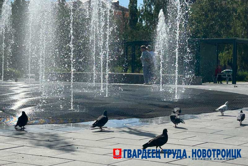 В Оренбуржье днем 14 августа возможен дождь с грозой и от +19 до +31 градуса