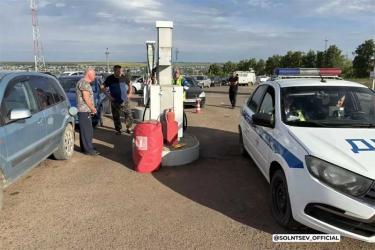 Евгений Солнцев рассказал о ситуации на Орском предприятии, пострадавшем от атаки вражеских беспилотников
