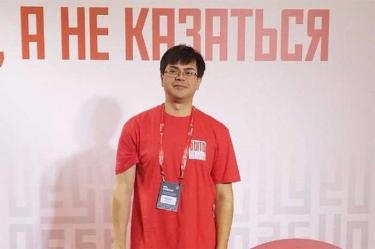 Новотройчанин Никита Путилин  вышел в финал всероссийского конкурса «Быть, а не казаться»