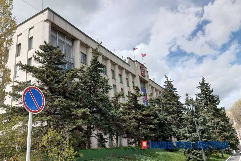 Заявления об участии в конкурсе на должность главы Новотроицка подали четыре человека
