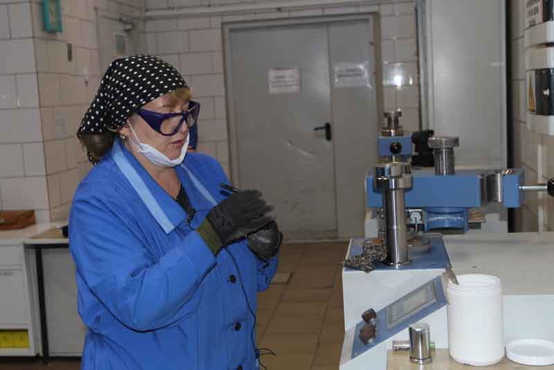 «Металлоинвест» инвестирует более 700 млн рублей в развитие лаборатории на «Уральской Стали» (фото)