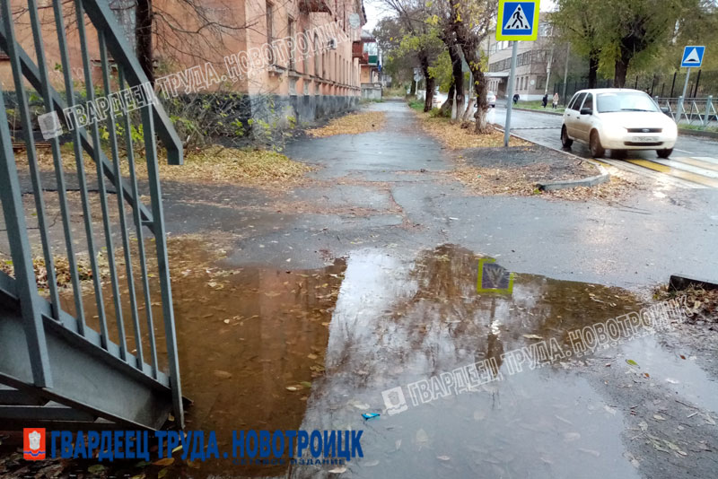 Днём 14 октября в Оренбуржье дождь с ветром, ожидается +17 градусов