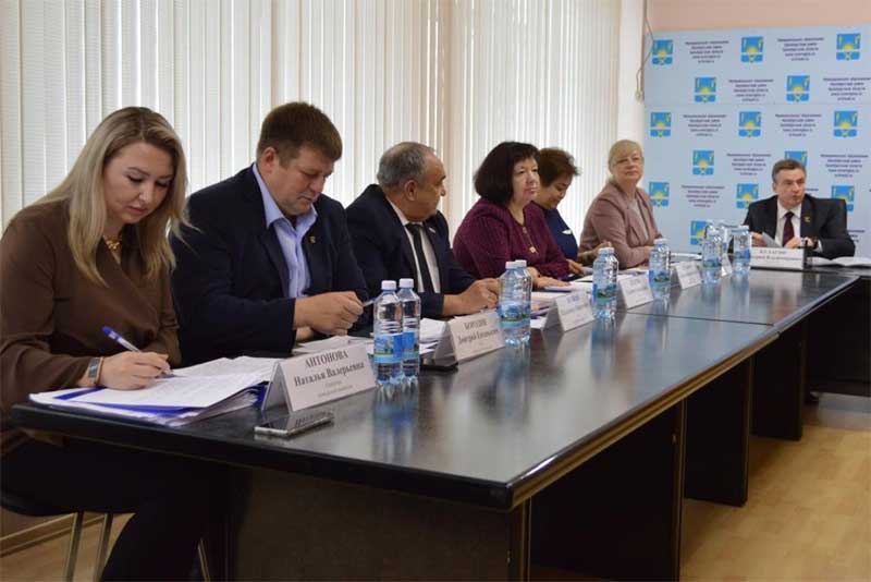 В понедельник, 17 ноября, станет известно, кто возглавит Оренбургский район