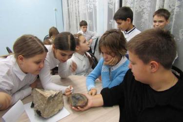 В Новотроицке открылся музей «Мир камня»