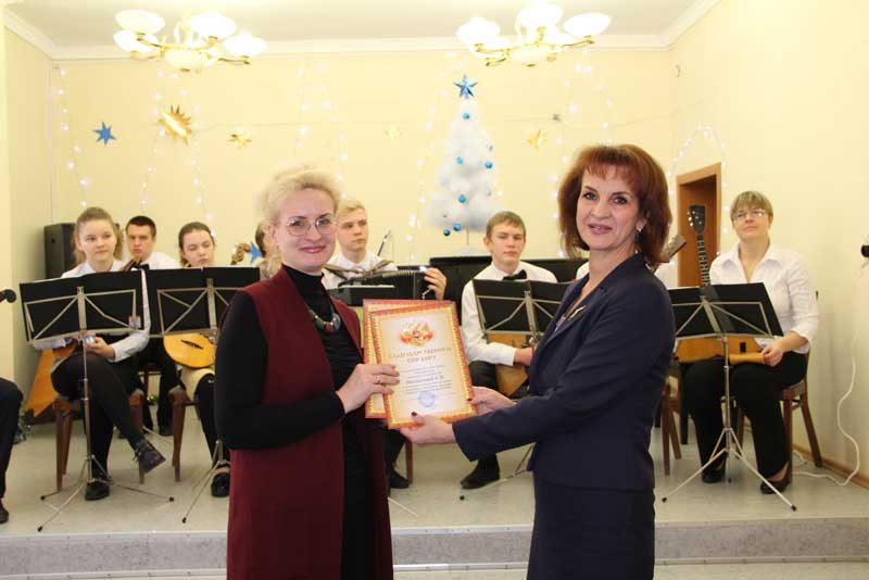 Новотроицкие «Рождественские встречи» стали юбилейными