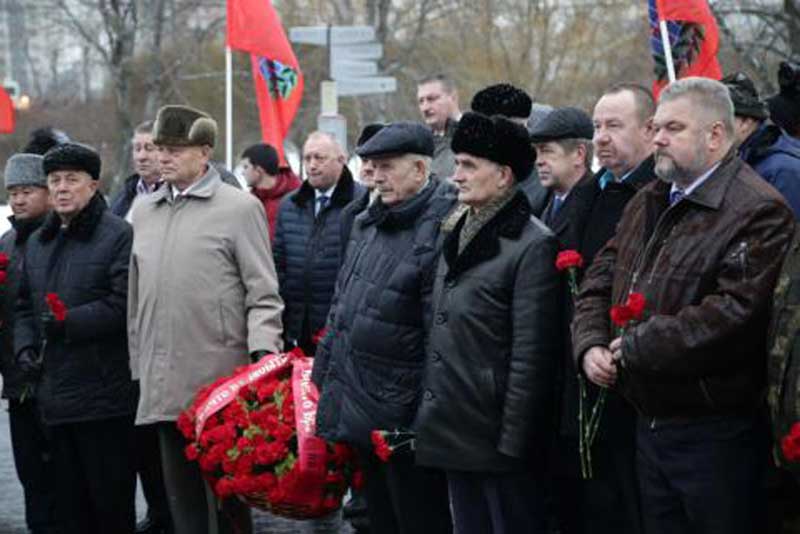 «Боевому братству» – 20 лет