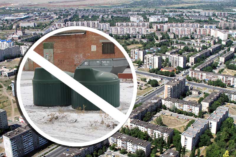 Мусорная реформа: заминка на старте