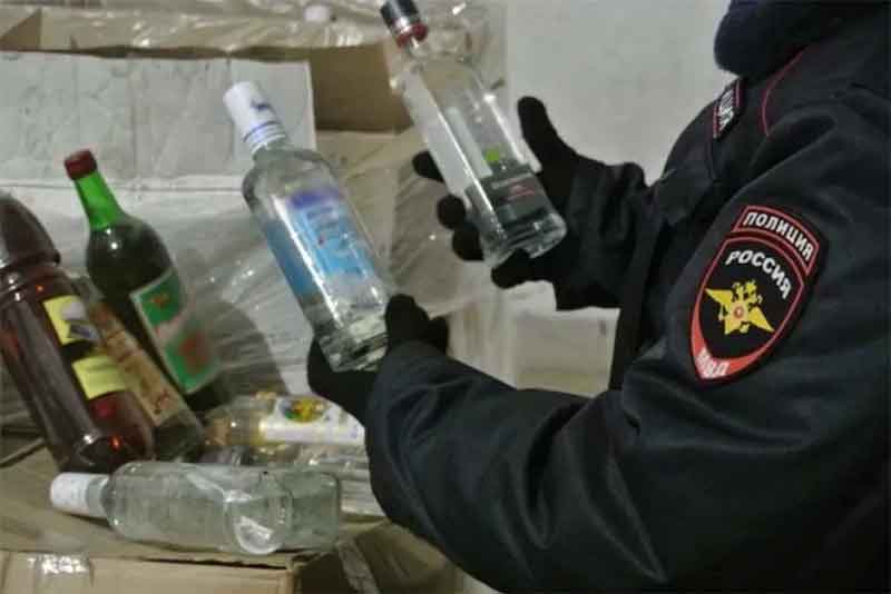 В исправительную колонию – за  незаконную торговлю