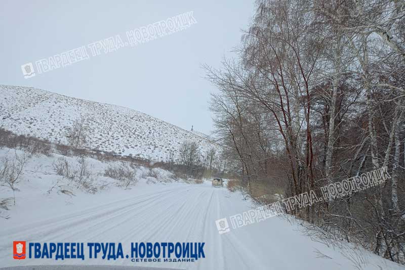 Днем 15 января в Оренбуржье морозно, ветрено и до -20 градусов