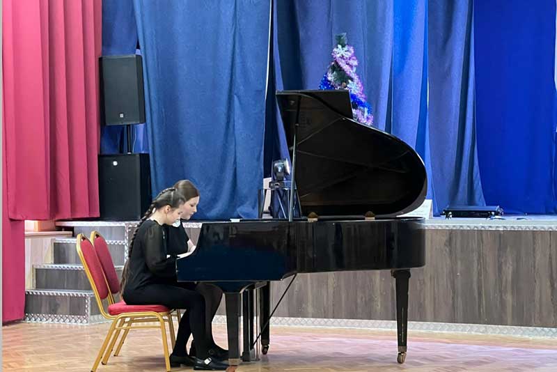 Юные музыканты из Новотроицка стали участниками Международного конкурса – фестиваля «Рождественская Москва»