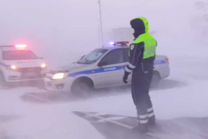 В Оренбуржье продлено ограничение движения транспорта на отдельных участках дорог на востоке области