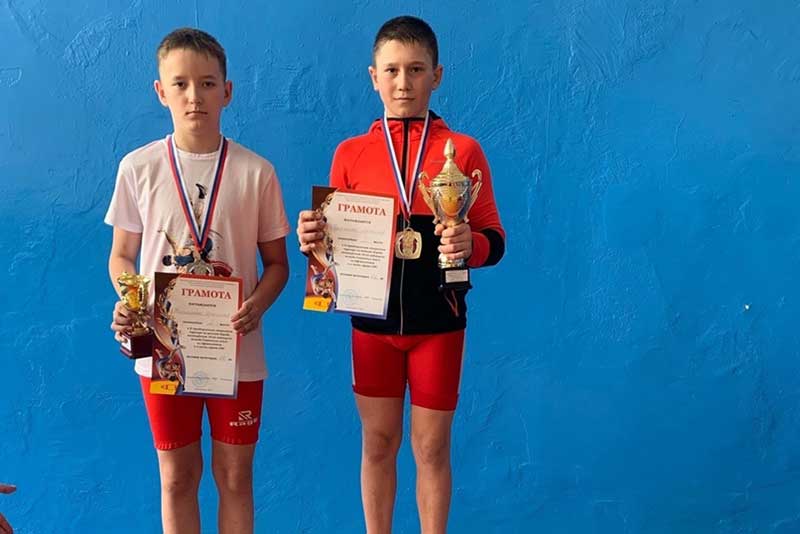 Борцовский турнир на призы «Боевого братства»
