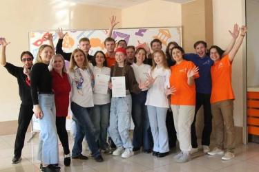 Новотроицкие студенты представили школьникам металлургические профессии