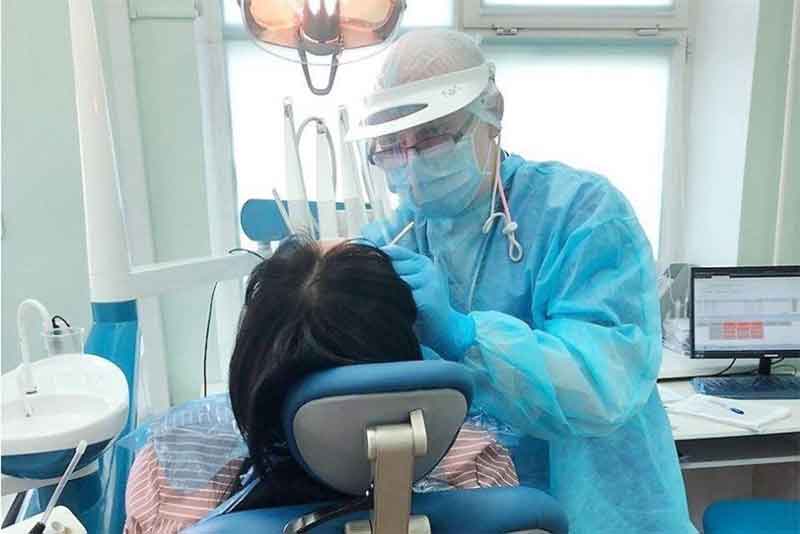 Стоматологам разрешили снова принимать пациентов