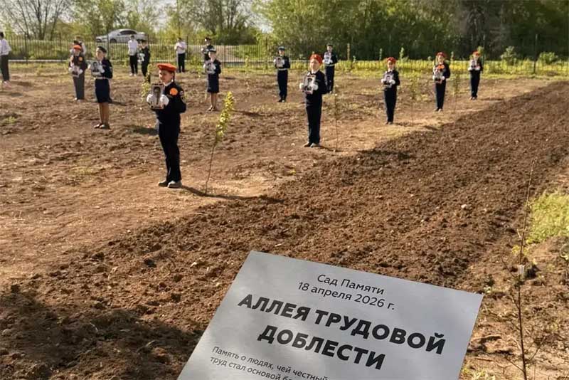 В Оренбуржье снимается документальный фильм о развитии образовательного туризма