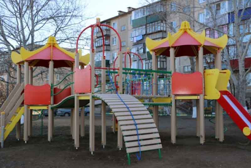 Минстрой Оренбуржья подвел промежуточные итоги по благоустройству территорий  