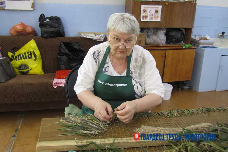 «Новотроицкие Покрова для СВОих» отрабатывает очередную крупную заявку для бойцов специальной военной операции