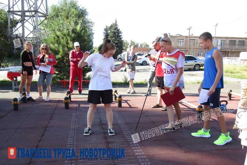 Быть городу спортивным!