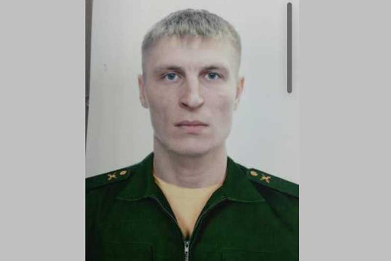 Сегодня, 15 августа, в Новотроицке простятся с участником СВО Анатолием Портновым
