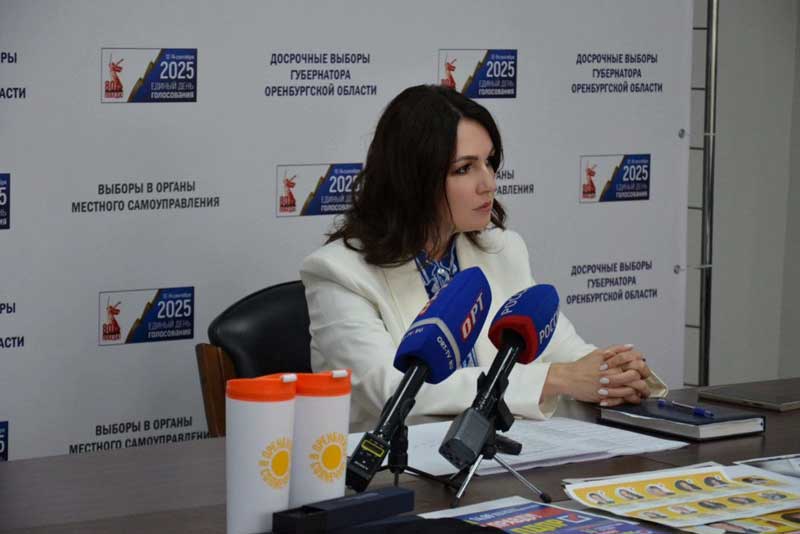 В Оренбуржье в местных выборах в этом году участвуют более 6 000 кандидатов
