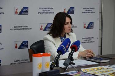 В Оренбуржье в местных выборах в этом году  участвуют более 6 000 кандидатов